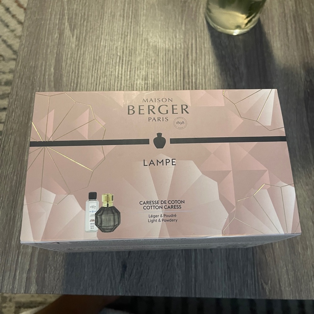 Maison Berger Paris Lampe L'Essentielle Diffuser Kit